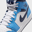 Jordan Air Jordan 1 Mid blauw 98225 7