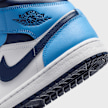 Jordan Air Jordan 1 Mid blau 98225 8