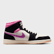 Jordan Air Jordan 1 Mid SE negro 98218 2