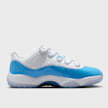 Jordan Air Jordan 11 Retro Low "University Blue" branco 98223 2
