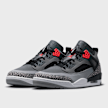 Jordan Spizike Low szary 98227 3