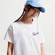 Nike   Sportswear Tee Boy Airbrush biały 98219 4