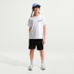 Nike   Sportswear Tee Boy Airbrush weiß 98219 5