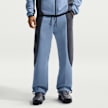 Nike   Tech Color-Block Open-Hem Fleece Pants bleu 98184 1