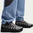 Nike   Tech Color-Block Open-Hem Fleece Pants bleu 98184 5