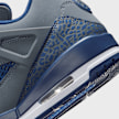 Jordan Spizike Low blauw 98230 8