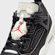 Jordan Spizike Low noir 98228 7