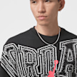 Jordan Graphic T-Shirt crna 98185 3