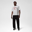 Jordan Flight Essentials Boxy Graphic Tee blanc 98162 4