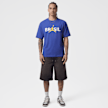 Jordan Brasil 85 T-Shirt blu 98161 4