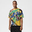 Jordan Brasil Essentials Boxy T-Shirt multicolore 98166 1
