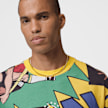 Jordan Brasil Essentials Boxy T-Shirt wielokolorowy 98166 3