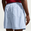Nike   Club Woven Flow Shorts niebieski 98179 4