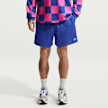 Nike   Sportswear Club Flow Shorts blauw 98187 1