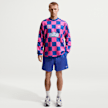 Nike   Sportswear Club Flow Shorts bleu 98187 5