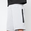Nike   Tech Fleece Shorts grau 98195 3