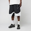 Nike   Sportswear Woven Shox Shorts czarny 98189 1