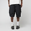 Nike   Sportswear Woven Shox Shorts czarny 98189 2