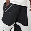Nike   Sportswear Woven Shox Shorts czarny 98189 3