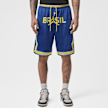 Jordan Mesh Diamond Shorts azul 98137 1