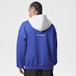 Jordan Brasil Fleece Hoodie blauw 98136 2