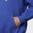 Jordan Brasil Fleece Hoodie niebieski 98136 4