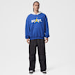 Jordan Brasil Fleece Hoodie niebieski 98136 6