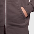 Nike   Club Full-Zip Fleece Hoodie bruin 98196 3