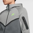 Nike   Tech Fleece Windrunner Full-Zip Jacket grigio 98186 3