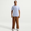 Nike   Sportswear Club T-Shirt blauw 98199 4