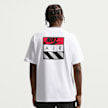 Nike   Sportswear Tee LSE Air Box biały 98193 1