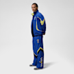 Jordan Brasil Draft Pant blauw 98145 7