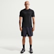 Nike   Tech Dri-FIT Short-Sleeve Top schwarz 98197 5