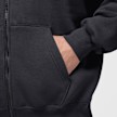 Jordan Brooklyn Fleece Oversized Full-Zip Hoodie schwarz 98151 5