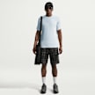 Nike   Tech Dri-FIT Short-Sleeve Top bleu 98198 5