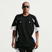 Nike   Sportswear Shortsleeve Shox Top nero 98194 1