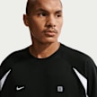 Nike   Sportswear Shortsleeve Shox Top czarny 98194 3