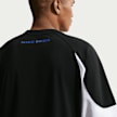 Nike   Sportswear Shortsleeve Shox Top crna 98194 5