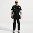 Nike   Sportswear Shortsleeve Shox Top czarny 98194 6