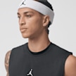 Jordan Sport Essentials Dri-FIT Sleeveless Top zwart 98141 3