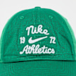 Nike   Club Unstructured Cap verde 98126 4