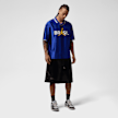 Jordan Brasil Polo blu 98146 5