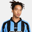 Jordan Brooklyn Terrace Top bleu 98152 3