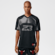 Jordan Flight Jersey Short Sleeve Top zwart 98155 1