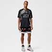 Jordan Flight Jersey Short Sleeve Top zwart 98155 6