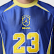 Jordan Brasil Goalie Top blauw 98148 4