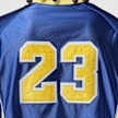Jordan Brasil Goalie Top niebieski 98148 5