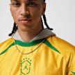 Jordan Goalie Top amarelo 98149 3
