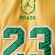 Jordan Goalie Top giallo 98149 4