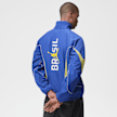 Jordan Brasil Anthem Jacket bleu 98154 2